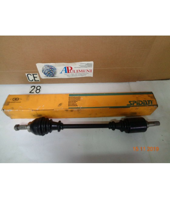 SEMIASSE DX-SX (SHAFT)...