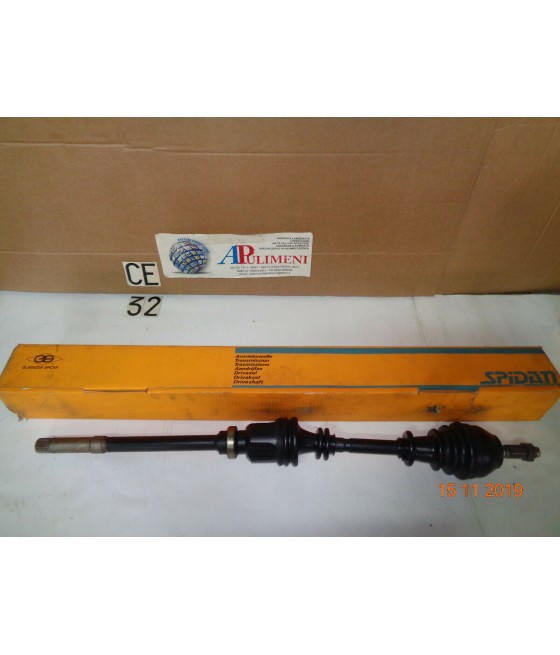 SEMIASSE DX (SHAFT) PEUGEOT...