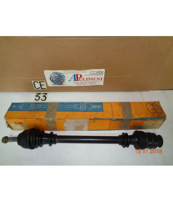 SEMIASSE DX RENAULT R9 1108...