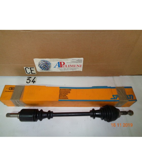 SEMIASSE DX-SX (SHAFT)...