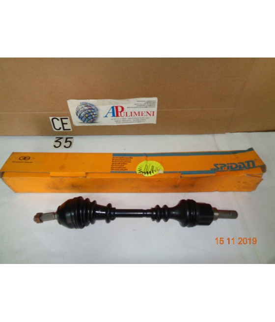 SEMIASSE SX (SHAFT) PEUGEOT...