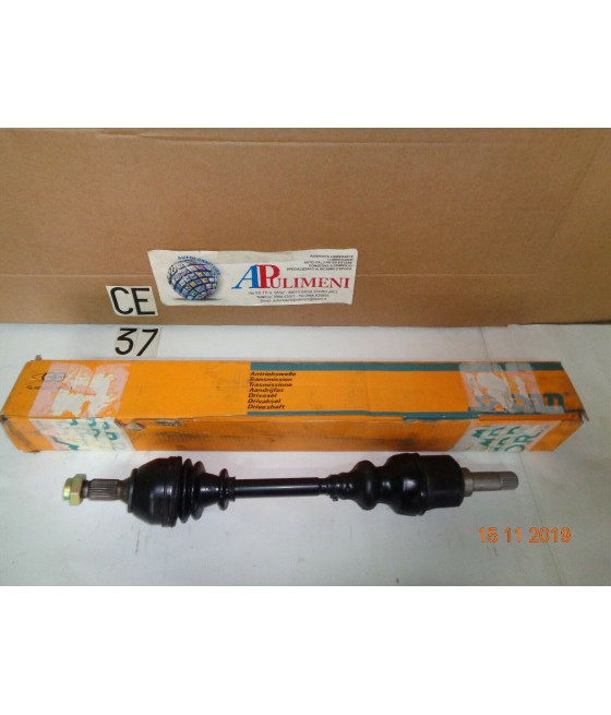 SEMIASSE SX (SHAFT) PEUGEOT...