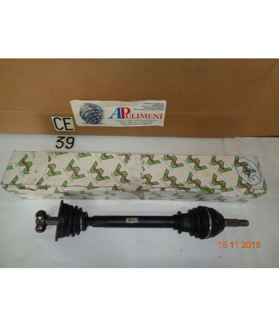 SEMIASSE DX (SHAFT) RENAULT...