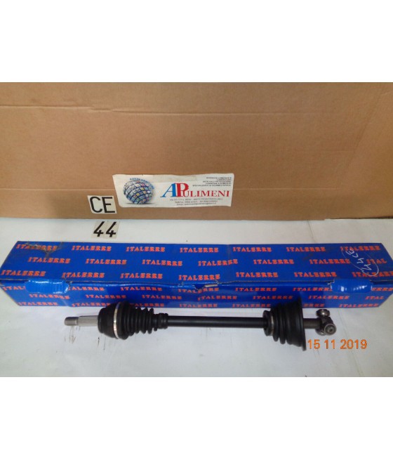 SEMIASSE SX (SHAFT) RENAULT...