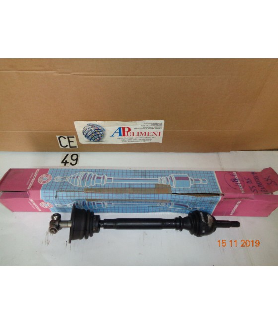 SEMIASSE SX (SHAFT) RENAULT...
