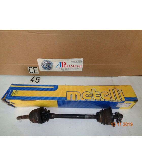 SEMIASSE SX (SHAFT) RENAULT...