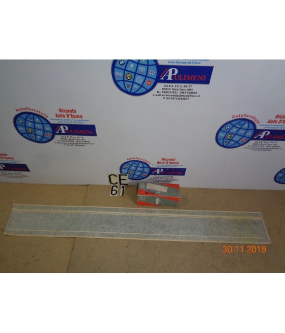 ADESIVO BADGE PORTA DX FIAT...