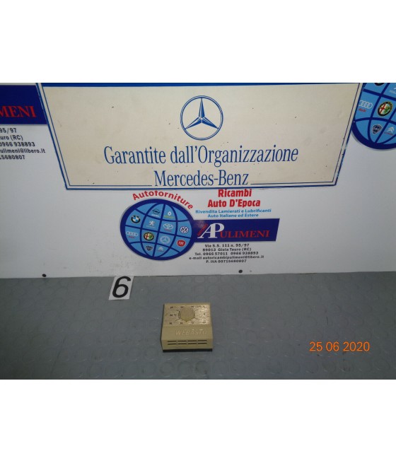 TERMOSTATO RISCALDAMENTO...