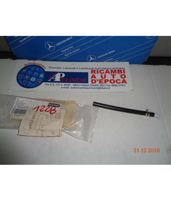 A1320180212 MANICOTTO TUBO...