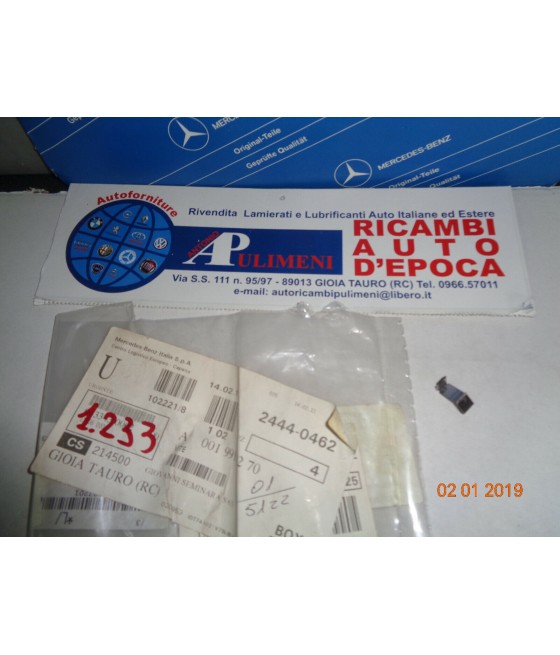 A0019914270 CLIP MOLLETTA...
