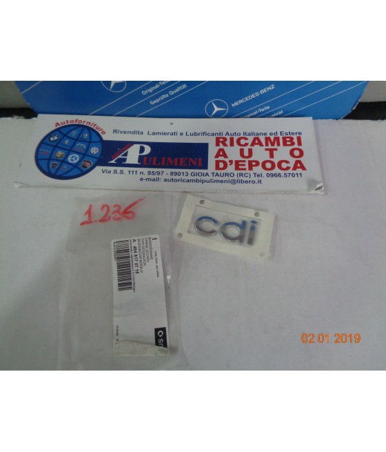 FREGIO LOGO SCRITTA SIGLA...