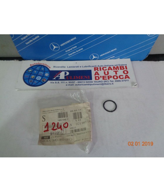 A0219970645 O-RING ANELLO...