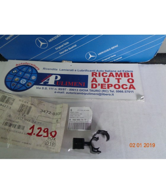 A0029957477 CLIP SUPPORTO...