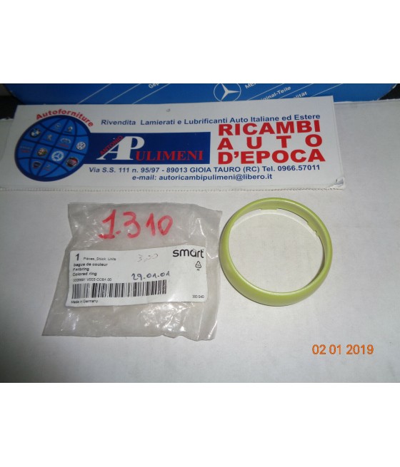 MOSTRINA INSERTO MODANATURA...