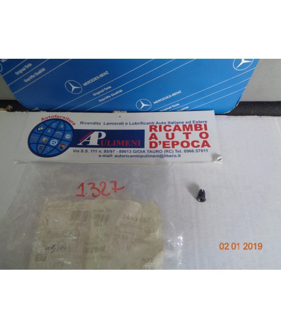 A0099972281 CLIPS AGGANCIO...