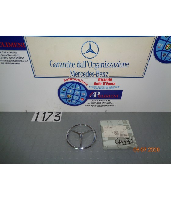 FREGIO LOGO EMBLEMA BADGE...