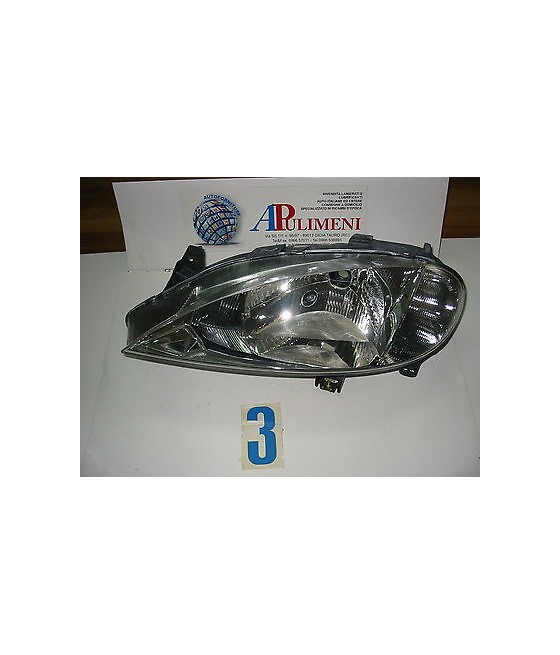 LV987 FARO/PROIETTORE (HEAD...