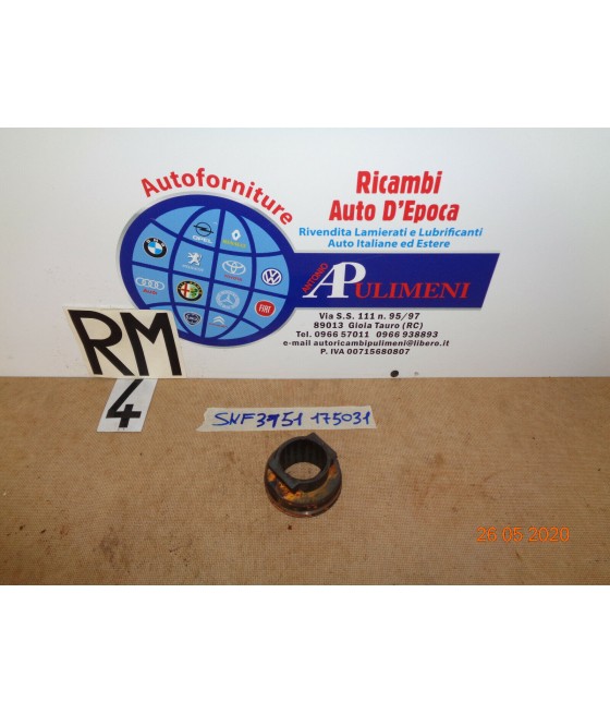 CUSCINETTO REGGISPINTA FRIZIONE OPEL AGILA-ASCONA C-ASTRA F-CORSA A-B-KADETT E-