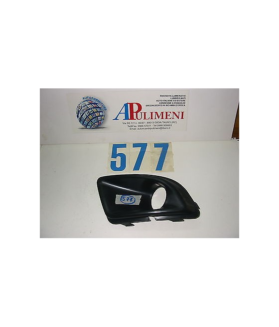 0408719 GRIGLIA PARAURTI...