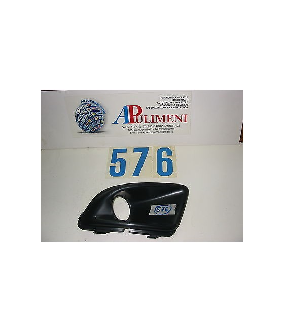 0408718 GRIGLIA PARAURTI...