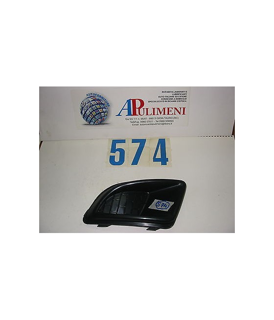 0408716 GRIGLIA DX NERA...
