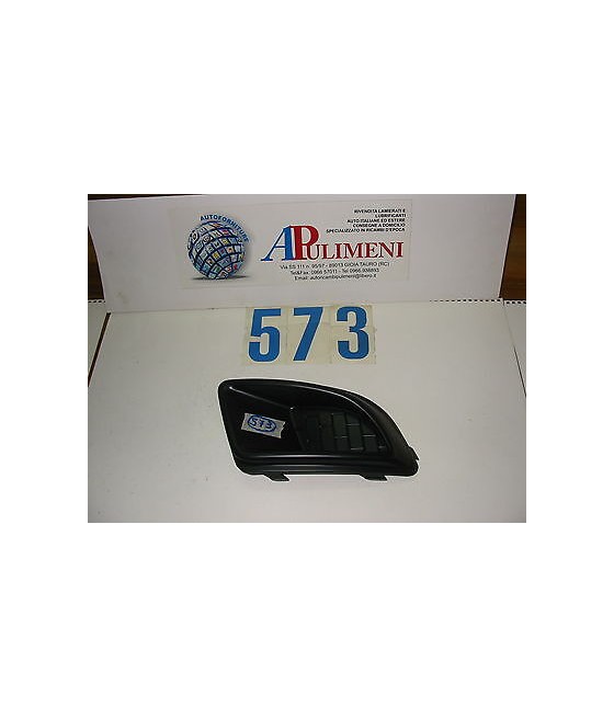 0408767 GRIGLIA PARAURTI...