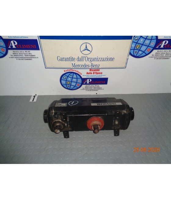 RISCALDAMENTO AUSILIARIO WEBASTO PER GASOLIO 24V 45/50W  2,3KW