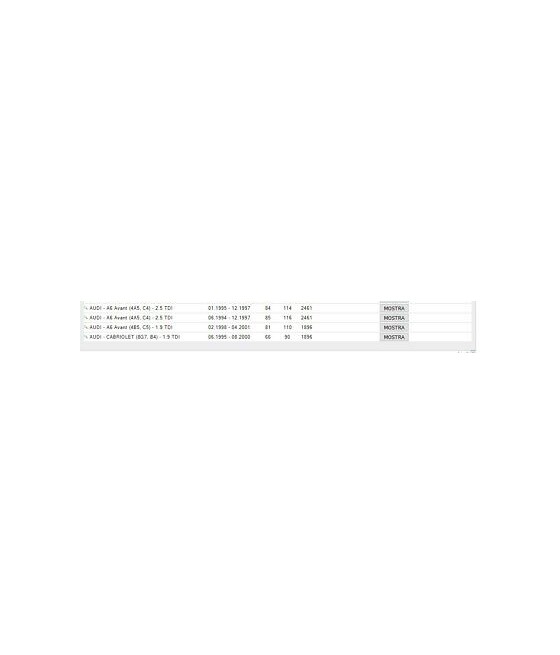 FILTRO OLIO AUDI 80 90 100 A4 A6 FORD GALAXY SEAT CORDOBA IBIZA TOLEDO VOLVO VW