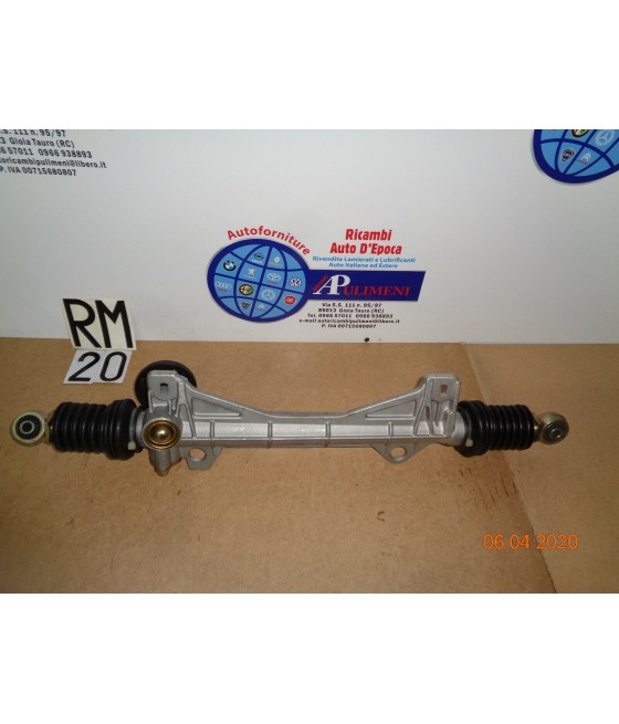 SCATOLA STERZO (STEERING) RENAULT R5 845-956-1108-1289-1397cc 1° SERIE