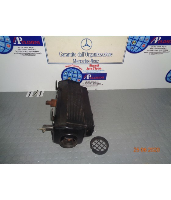 RISCALDAMENTO AUSILIARIO WEBASTO PER GASOLIO 24V 45/50W  2,3KW USATO NON TESTATO