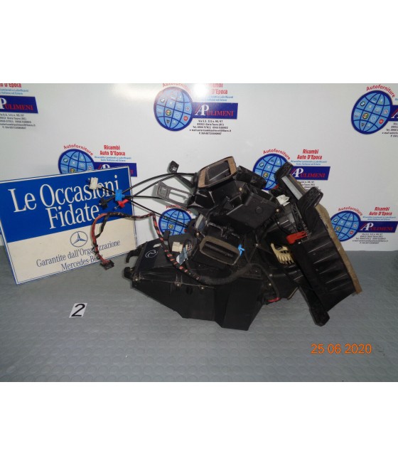 ALLOGGIAMENTO RISCALDATORE MERCEDES CLASSE A W168 (USATO NON TESTATO)