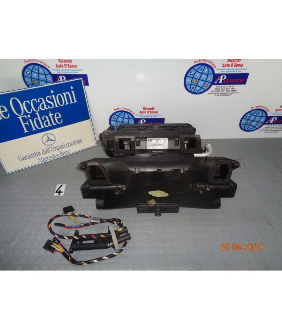 RISCALDATORE A MOLLA MERCEDES SPRINTER 901 (USATO NON TESTATO TENUTA ROTTA)