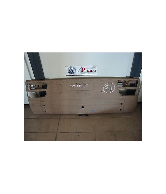 4367103 OSSATURA/RIVESTIMENTO/TRAVERSA POSTERIORE(REAR FRAME) FIAT 128 C-CL. U.T
