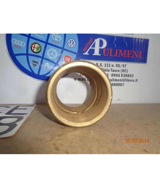 BOCCOLA IN BRONZO AUTOLUBRIFICANTE 56X68X80