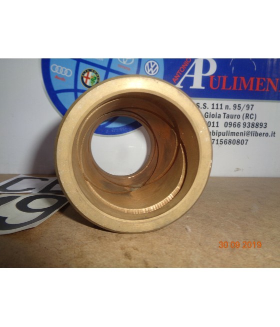 BOCCOLA IN BRONZO AUTOLUBRIFICANTE 59X74X120mm