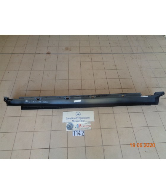 A2926980154 MODANATURA SOTTOPORTA SX MERCEDES GLE W166