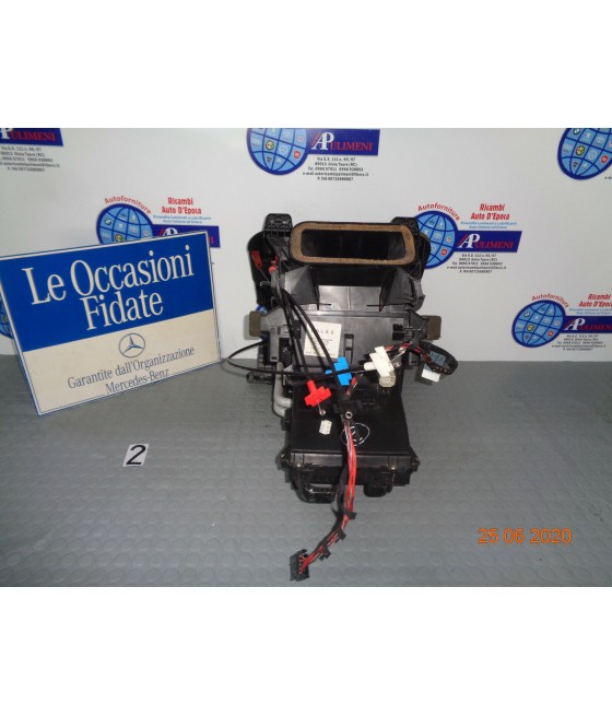 ALLOGGIAMENTO RISCALDATORE MERCEDES CLASSE A W168 (USATO NON TESTATO)