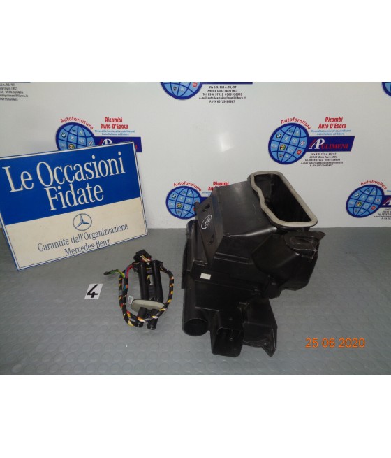 RISCALDATORE A MOLLA MERCEDES SPRINTER 901 (USATO NON TESTATO TENUTA ROTTA)