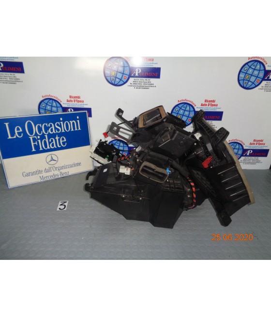 ALLOGGIAMENTO RISCALDATORE MERCEDES CLASSE A W168 (C/CENTRALINA COMANDI) (USATO 