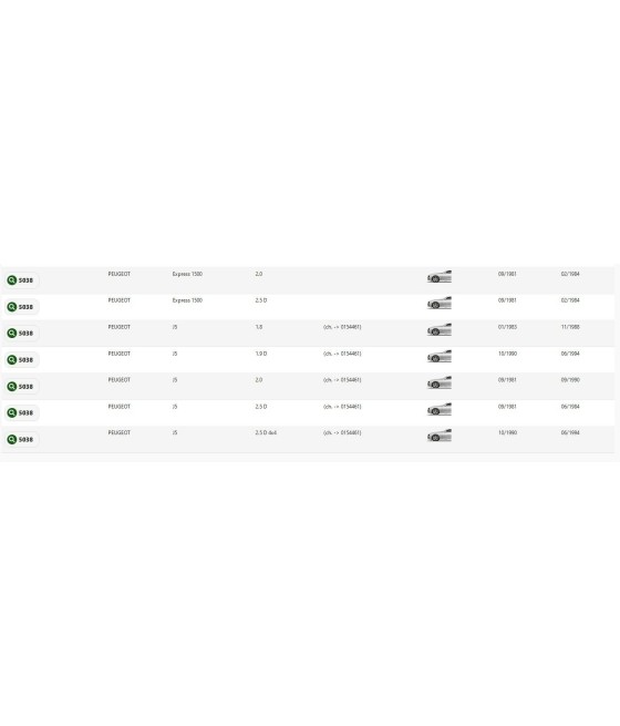 COPPIA DISCHI FRENO ANTERIORE PEUGEOT EXPRESS-J5-FIAT DUCATO-CITROEN C25
