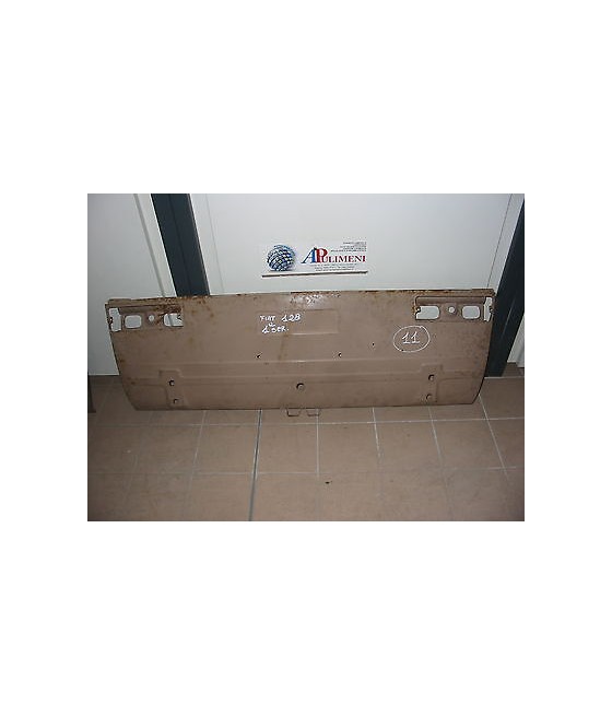 4318313 OSSATURA RIVESTIMENTO TRAVERSA POSTERIORE FIAT 128 BERL. 1°S