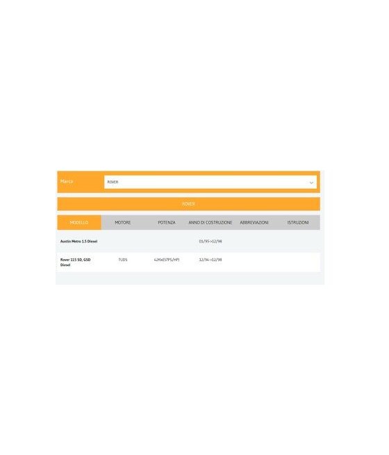 FILTRO ARIA PER CITROEN AX SAXO 1.5 D NISSAN MICRA K11 1.5 D PEUGEOT 106 1.5 D