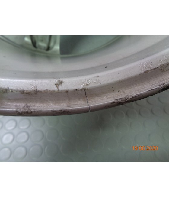 A2194010302 CERCHIO RUOTA POSTERIORE LEGA (8,5JX18H2 ET33) MERCEDES CLS C219