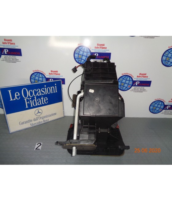 ALLOGGIAMENTO RISCALDATORE MERCEDES CLASSE A W168 (USATO NON TESTATO)