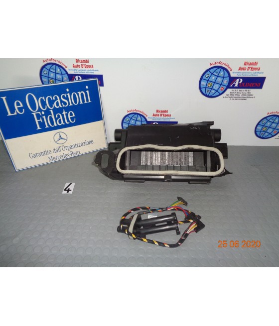 RISCALDATORE A MOLLA MERCEDES SPRINTER 901 (USATO NON TESTATO TENUTA ROTTA)