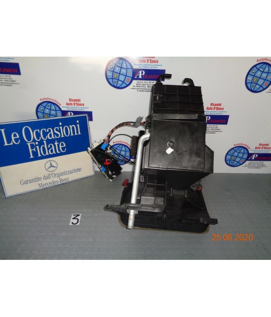 ALLOGGIAMENTO RISCALDATORE MERCEDES CLASSE A W168 (C/CENTRALINA COMANDI) (USATO 