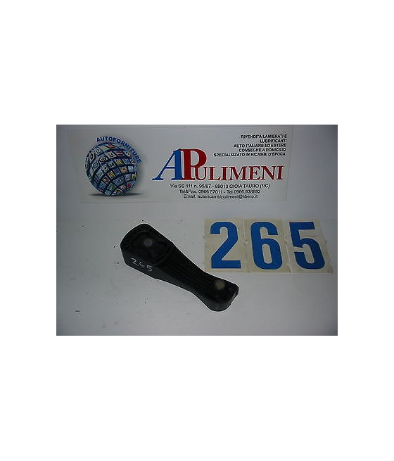 18564 SUPPORTO POST. MOTORE...