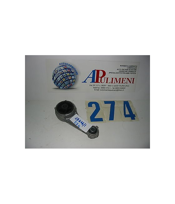18666/1 SUPPORTO POSTERIORE...