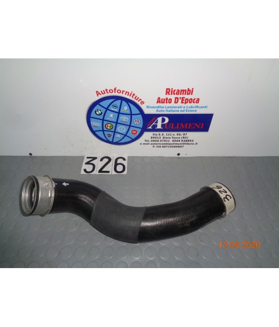 A2115282082 MANICOTTO INTERCOOLER MERCEDES CLASSE E W211 E200-220 CDI