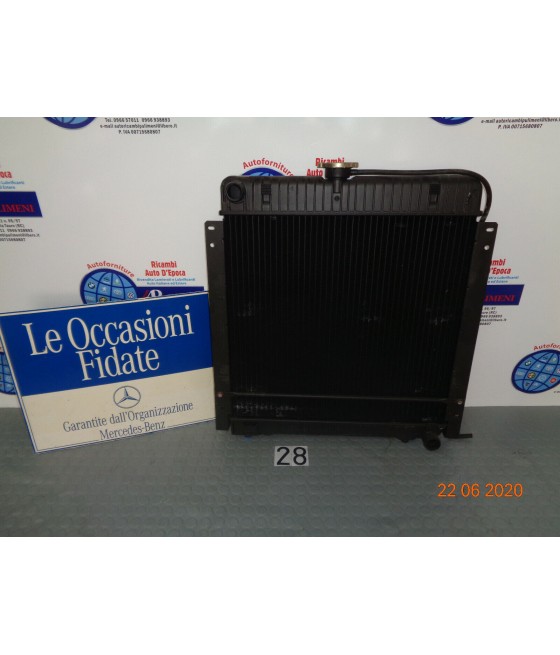 A3105000002 RADIATORE ACQUA...